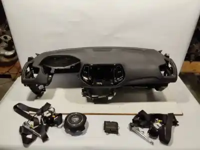 Автозапчастина б/у комплект подушки безпеки для jeep compass ii limited 4x4 170 cv / 125 kw посилання на oem iam    Автозапчастина б/у комплект подушки безпеки для jeep compass ii limited 4x4 170 cv / 125 kw посилання на oem iam