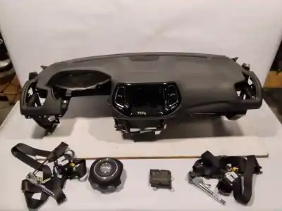 Автозапчастина б/у комплект подушки безпеки для jeep compass ii limited 4x4 170 cv / 125 kw посилання на oem iam    Автозапчастина б/у комплект подушки безпеки для jeep compass ii limited 4x4 170 cv / 125 kw посилання на oem iam