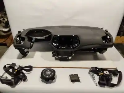 Автозапчастина б/у комплект подушки безпеки для jeep compass ii limited 4x4 170 cv / 125 kw посилання на oem iam    Автозапчастина б/у комплект подушки безпеки для jeep compass ii limited 4x4 170 cv / 125 kw посилання на oem iam