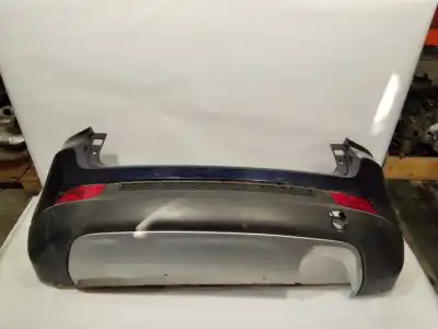 Автозапчастина б/у задній бампер для jeep compass ii limited 4x4 170 cv / 125 kw посилання на oem iam    Автозапчастина б/у задній бампер для jeep compass ii limited 4x4 170 cv / 125 kw посилання на oem iam