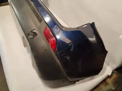 Автозапчастина б/у задній бампер для jeep compass ii limited 4x4 170 cv / 125 kw посилання на oem iam    Автозапчастина б/у задній бампер для jeep compass ii limited 4x4 170 cv / 125 kw посилання на oem iam