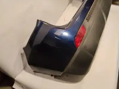 Автозапчастина б/у задній бампер для jeep compass ii limited 4x4 170 cv / 125 kw посилання на oem iam    Автозапчастина б/у задній бампер для jeep compass ii limited 4x4 170 cv / 125 kw посилання на oem iam