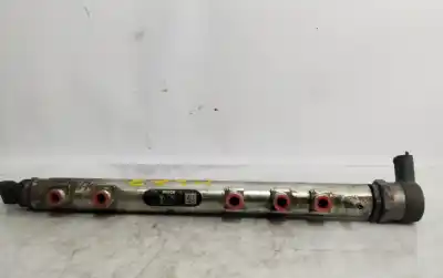 Автозапчастина б/у рампа инжектора для opel corsa d ´´111 years´´ посилання на oem iam 5200517  