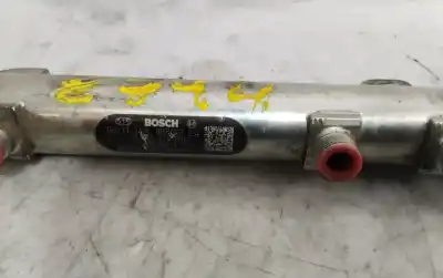 Автозапчастина б/у рампа инжектора для opel corsa d ´´111 years´´ посилання на oem iam 5200517  