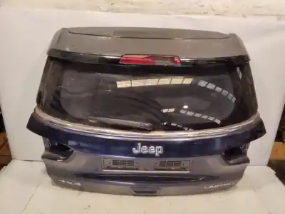 Pezzo di ricambio per auto di seconda mano portellone per jeep compass ii limited 4x4 170 cv / 125 kw riferimenti oem iam    Pezzo di ricambio per auto di seconda mano portellone per jeep compass ii limited 4x4 170 cv / 125 kw riferimenti oem iam