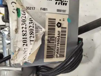 Second-hand car spare part steering column for jeep compass ii limited 4x4 170 cv / 125 kw oem iam references 68276904af   Second-hand car spare part steering column for jeep compass ii limited 4x4 170 cv / 125 kw oem iam references 68276904af