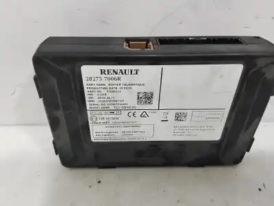 Second-hand car spare part electronic module for renault kadjar bose edition oem iam references 28275-7006r  