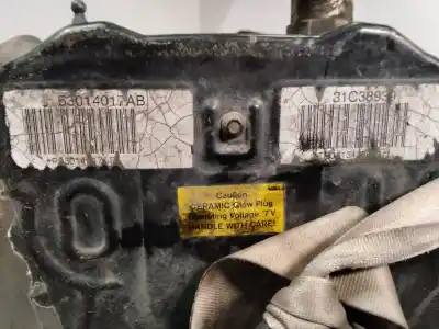 Pezzo di ricambio per auto di seconda mano motore completo per jeep cherokee (kj) 2.8 crd 4x4 riferimenti oem iam vm31c  