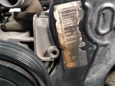 Pezzo di ricambio per auto di seconda mano motore completo per jeep cherokee (kj) 2.8 crd 4x4 riferimenti oem iam vm31c  