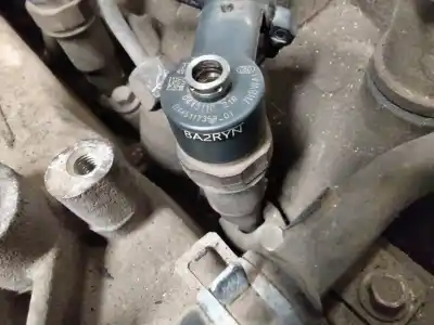 Pezzo di ricambio per auto di seconda mano motore completo per jeep cherokee (kj) 2.8 crd 4x4 riferimenti oem iam vm31c  