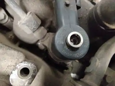 Pezzo di ricambio per auto di seconda mano motore completo per jeep cherokee (kj) 2.8 crd 4x4 riferimenti oem iam vm31c  