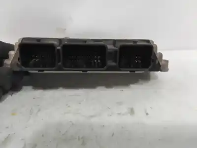 Peça sobressalente para automóvel em segunda mão centralina de motor uce por citroen c4 coupe by loeb referências oem iam 9665415880