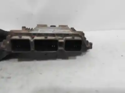Second-hand car spare part ecu engine control for peugeot partner (s2) combi plus oem iam references 9663944680  