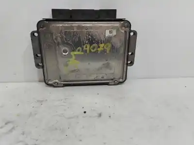 Second-hand car spare part ecu engine control for peugeot partner (s2) combi plus oem iam references 9663944680  