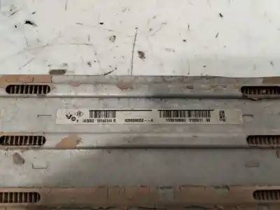 Pezzo di ricambio per auto di seconda mano INTERCOOLER per DACIA DUSTER (HS_)  Riferimenti OEM IAM 8200880552  