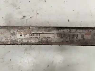 Second-hand car spare part water radiator for dacia duster (hs_) 1.5 dci (hsmc) oem iam references 8200880550  