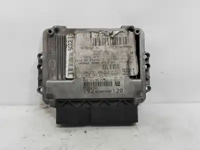 Peça sobressalente para automóvel em segunda mão centralina de motor uce por fiat stilo multi wagon (192_) 1.9 d multijet referências oem iam 4e34a3abm  