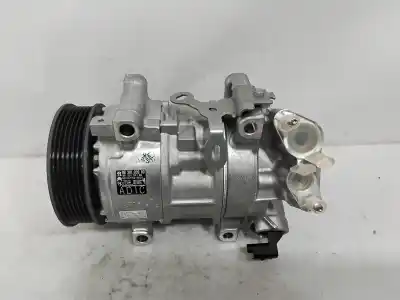 Peça sobressalente para automóvel em segunda mão Compressor De Ar Condicionado A/a A/c por PEUGEOT 3008 Peugeot 3008 Referências OEM IAM 9830103980  