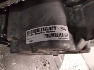 Pezzo di ricambio per auto di seconda mano riduttore per ford focus active riferimenti oem iam rx617000ab  