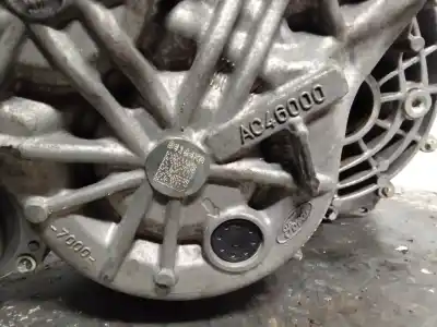 Pezzo di ricambio per auto di seconda mano riduttore per ford focus active riferimenti oem iam rx617000ab  