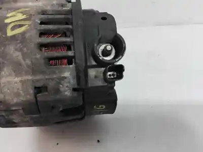 Peça sobressalente para automóvel em segunda mão alternador por citroen ds3 base referências oem iam 9662731680  
