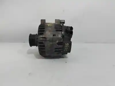 Peça sobressalente para automóvel em segunda mão alternador por citroen ds3 base referências oem iam 9662731680  
