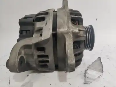 Second-hand car spare part alternator for nissan micra (k12e) 25 aniversario oem iam references 23100ax62a