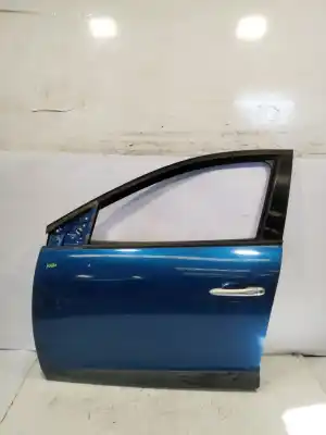 Gebrauchtes Autoersatzteil LINKE VORDERE TÜR zum RENAULT MEGANE III BERLINA 5 P  OEM-IAM-Referenzen   