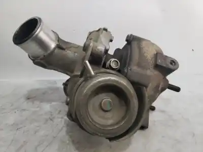 Peça sobressalente para automóvel em segunda mão turbocompresor por toyota auris active referências oem iam 172010n010  