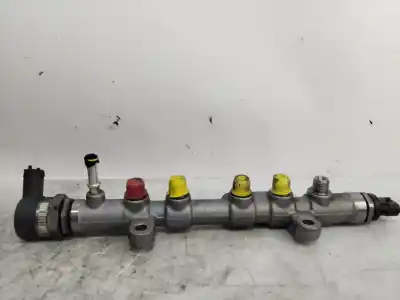 Peça sobressalente para automóvel em segunda mão régua / rampa de injetores por jaguar f-pace prestige referências oem iam g4d39d280aa