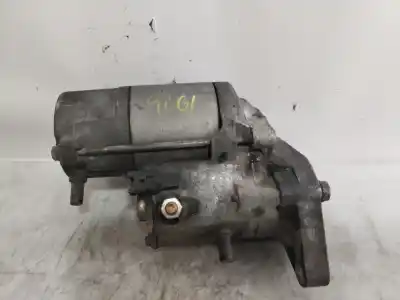 Peça sobressalente para automóvel em segunda mão motor de arranque por toyota auris active referências oem iam 4280002730
