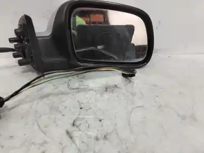 Second-hand car spare part right rearview mirror for peugeot 307 break/sw (s2) d-sign 109 cv / 80 kw oem iam references 96577209  