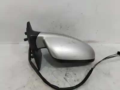 Second-hand car spare part right rearview mirror for peugeot 307 break/sw (s2) d-sign 109 cv / 80 kw oem iam references 96577209  