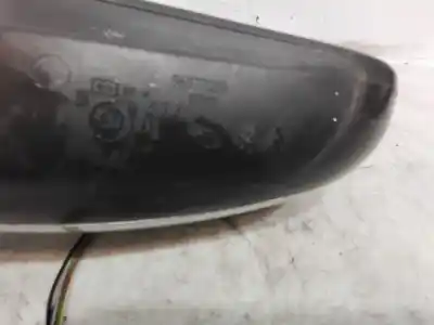 Second-hand car spare part right rearview mirror for peugeot 307 break/sw (s2) d-sign 109 cv / 80 kw oem iam references 96577209  