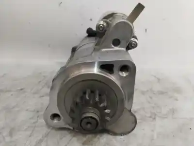 Peça sobressalente para automóvel em segunda mão motor de arranque por jaguar f-pace prestige referências oem iam 4380001971  