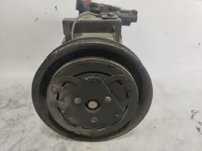 Second-hand car spare part AIR CONDITIONING COMPRESSOR for NISSAN MICRA (K12E)  OEM IAM references 49004630380  