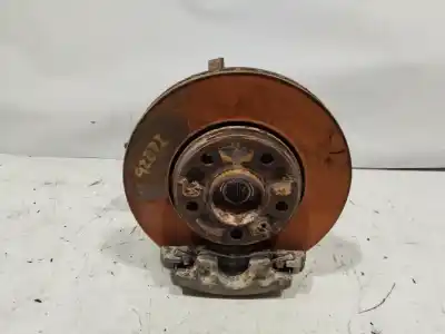 Second-hand car spare part front left knuckle for dacia duster (hs_) 1.5 dci (hsmc) oem iam references 