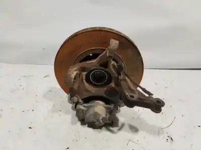 Second-hand car spare part front left knuckle for dacia duster (hs_) 1.5 dci (hsmc) oem iam references   