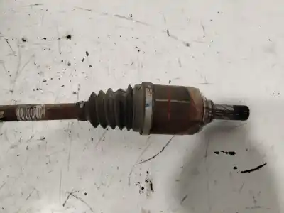 Second-hand car spare part front left transmission for dacia duster (hs_) 1.5 dci (hsmc) oem iam references 391016491r  