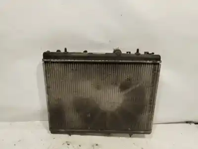 Pezzo di ricambio per auto di seconda mano RADIATORE D ACQUA per PEUGEOT 307 BREAK/SW (S2)  Riferimenti OEM IAM 63606A  