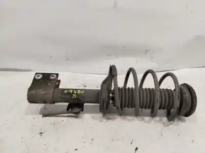 Автозапчасти б/у амортизатор передний правый за peugeot 307 break/sw (s2) d-sign 109 cv / 80 kw ссылки oem iam   