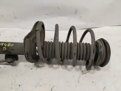 Автозапчасти б/у амортизатор передний правый за peugeot 307 break/sw (s2) d-sign 109 cv / 80 kw ссылки oem iam   