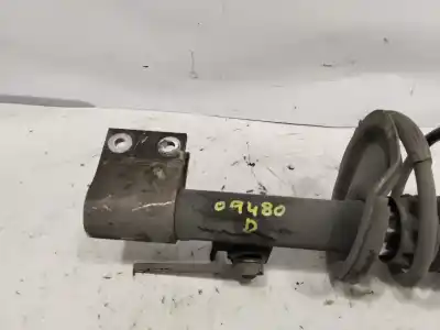 Автозапчасти б/у амортизатор передний правый за peugeot 307 break/sw (s2) d-sign 109 cv / 80 kw ссылки oem iam   