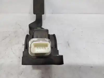 Автозапчасти б/у педаль газа за peugeot 307 break/sw (s2) d-sign 109 cv / 80 kw ссылки oem iam 9646702180