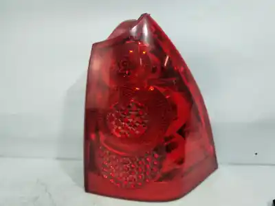 Автозапчасти б/у правый задний фонарь за peugeot 307 break/sw (s2) d-sign 109 cv / 80 kw ссылки oem iam 557684a