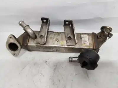 Pezzo di ricambio per auto di seconda mano RAFFREDDATORE EGR per NISSAN QASHQAI (J10)  Riferimenti OEM IAM 8200719993  