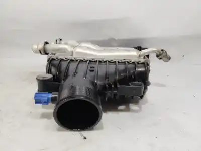 Pezzo di ricambio per auto di seconda mano INTERCOOLER per JAGUAR F-PACE  Riferimenti OEM IAM GX736K775AC  