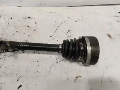 Second-hand car spare part front left transmission for seat leon (1p1) reference oem iam references 