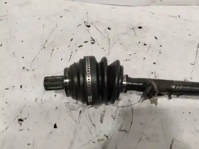 Second-hand car spare part front left transmission for seat leon (1p1) reference oem iam references   