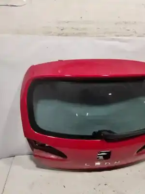 Second-hand car spare part tailgate for seat leon (1p1) 2.0 tdi 16v oem iam references   